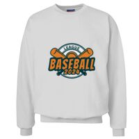 Ultimate Cotton® Crewneck Sweatshirt Thumbnail