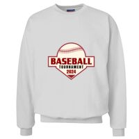 Ultimate Cotton® Crewneck Sweatshirt Thumbnail