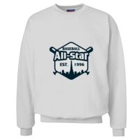 Ultimate Cotton® Crewneck Sweatshirt Thumbnail