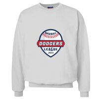 Ultimate Cotton® Crewneck Sweatshirt Thumbnail