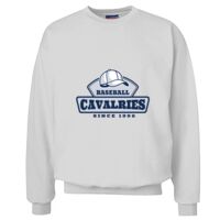 Ultimate Cotton® Crewneck Sweatshirt Thumbnail