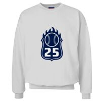 Ultimate Cotton® Crewneck Sweatshirt Thumbnail