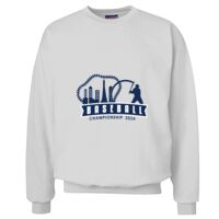 Ultimate Cotton® Crewneck Sweatshirt Thumbnail