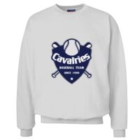 Ultimate Cotton® Crewneck Sweatshirt Thumbnail