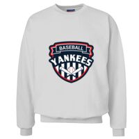 Ultimate Cotton® Crewneck Sweatshirt Thumbnail