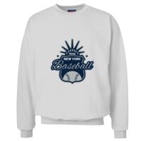 Ultimate Cotton® Crewneck Sweatshirt Thumbnail