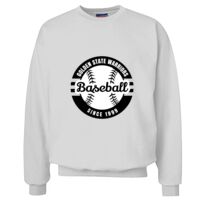 Ultimate Cotton® Crewneck Sweatshirt Thumbnail