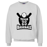 Ultimate Cotton® Crewneck Sweatshirt Thumbnail