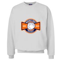 Ultimate Cotton® Crewneck Sweatshirt Thumbnail