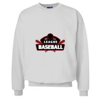Ultimate Cotton® Crewneck Sweatshirt Thumbnail