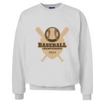 Ultimate Cotton® Crewneck Sweatshirt Thumbnail