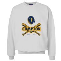 Ultimate Cotton® Crewneck Sweatshirt Thumbnail