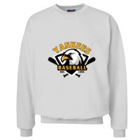 Ultimate Cotton® Crewneck Sweatshirt Thumbnail