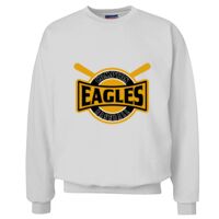 Ultimate Cotton® Crewneck Sweatshirt Thumbnail