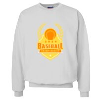 Ultimate Cotton® Crewneck Sweatshirt Thumbnail