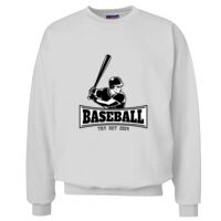 Ultimate Cotton® Crewneck Sweatshirt Thumbnail