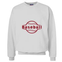 Ultimate Cotton® Crewneck Sweatshirt Thumbnail
