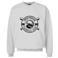 Ultimate Cotton® Crewneck Sweatshirt Thumbnail
