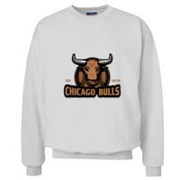 Ultimate Cotton® Crewneck Sweatshirt Thumbnail