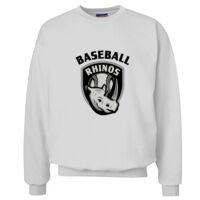 Ultimate Cotton® Crewneck Sweatshirt Thumbnail