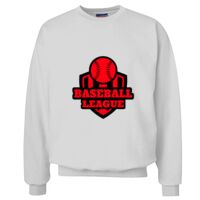 Ultimate Cotton® Crewneck Sweatshirt Thumbnail