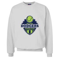 Ultimate Cotton® Crewneck Sweatshirt Thumbnail