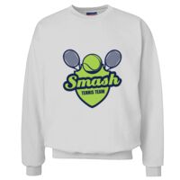 Ultimate Cotton® Crewneck Sweatshirt Thumbnail