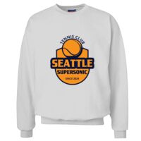 Ultimate Cotton® Crewneck Sweatshirt Thumbnail