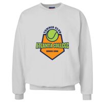 Ultimate Cotton® Crewneck Sweatshirt Thumbnail
