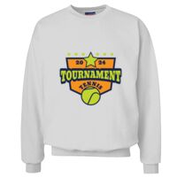 Ultimate Cotton® Crewneck Sweatshirt Thumbnail