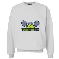 Ultimate Cotton® Crewneck Sweatshirt Thumbnail