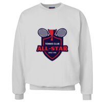 Ultimate Cotton® Crewneck Sweatshirt Thumbnail