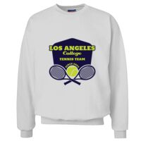 Ultimate Cotton® Crewneck Sweatshirt Thumbnail