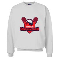 Ultimate Cotton® Crewneck Sweatshirt Thumbnail