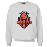 Ultimate Cotton® Crewneck Sweatshirt Thumbnail