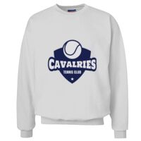 Ultimate Cotton® Crewneck Sweatshirt Thumbnail