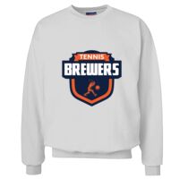 Ultimate Cotton® Crewneck Sweatshirt Thumbnail