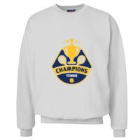 Ultimate Cotton® Crewneck Sweatshirt Thumbnail