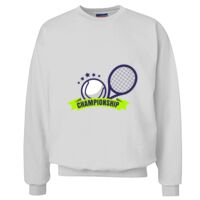 Ultimate Cotton® Crewneck Sweatshirt Thumbnail