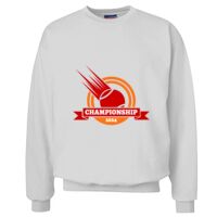Ultimate Cotton® Crewneck Sweatshirt Thumbnail