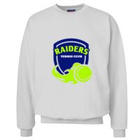 Ultimate Cotton® Crewneck Sweatshirt Thumbnail