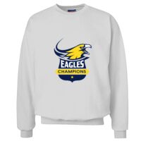 Ultimate Cotton® Crewneck Sweatshirt Thumbnail
