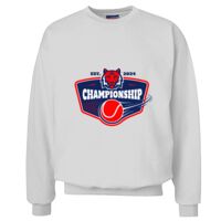 Ultimate Cotton® Crewneck Sweatshirt Thumbnail