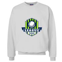 Ultimate Cotton® Crewneck Sweatshirt Thumbnail