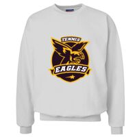 Ultimate Cotton® Crewneck Sweatshirt Thumbnail