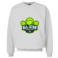 Ultimate Cotton® Crewneck Sweatshirt Thumbnail