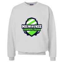 Ultimate Cotton® Crewneck Sweatshirt Thumbnail