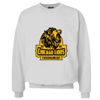 Ultimate Cotton® Crewneck Sweatshirt Thumbnail