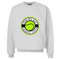 Ultimate Cotton® Crewneck Sweatshirt Thumbnail