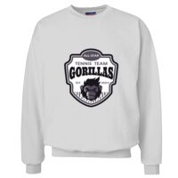 Ultimate Cotton® Crewneck Sweatshirt Thumbnail